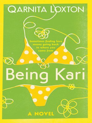 cover image of Being Kari